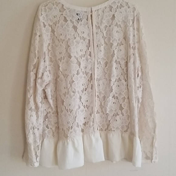 ASOS Lace Top - Picture 4 of 9